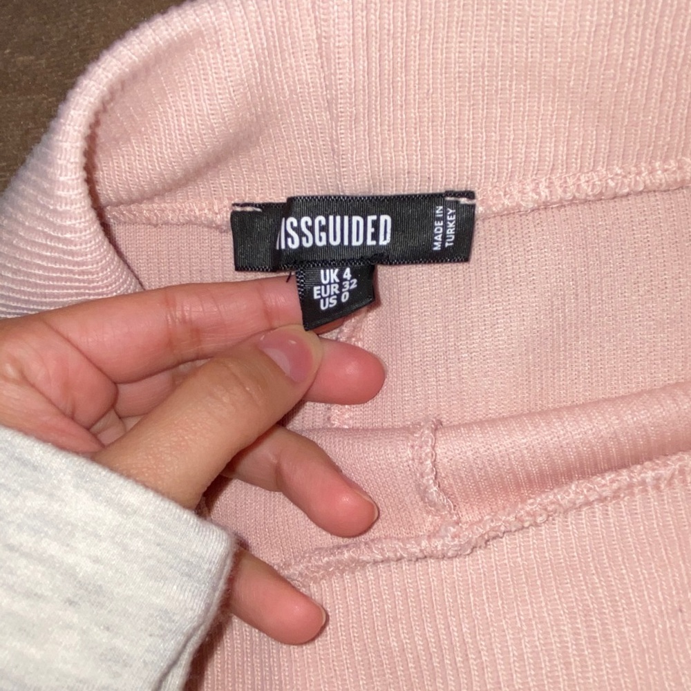 Pastel Pink Matching Set. - Picture 9 of 9